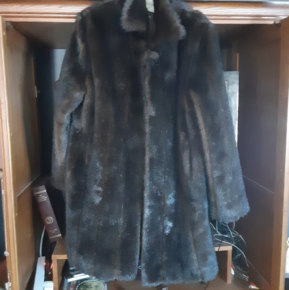 Fur Coat - Picture 2 of 3